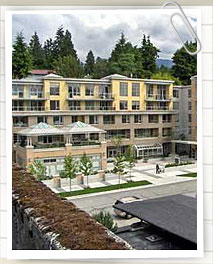 Amica at West Vancouver